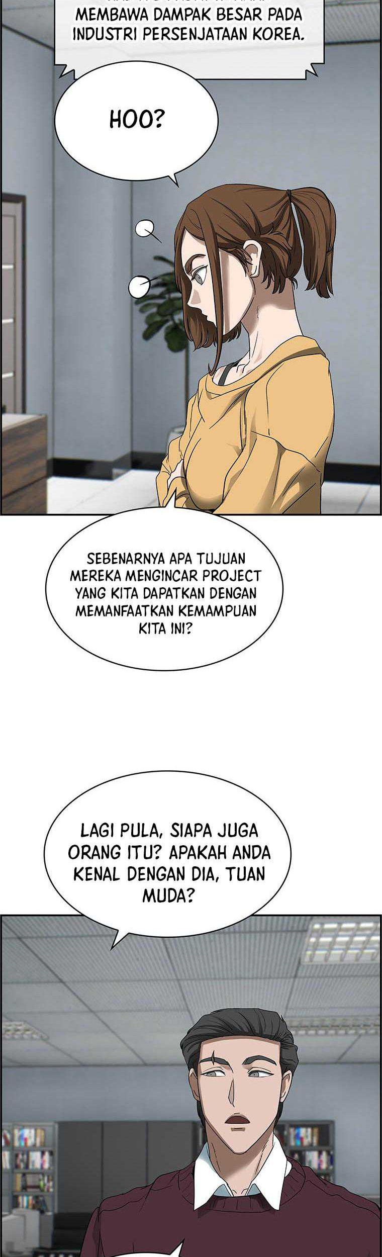 Should I Make You a Nuclear Weapon? chapter 26 halaman 19