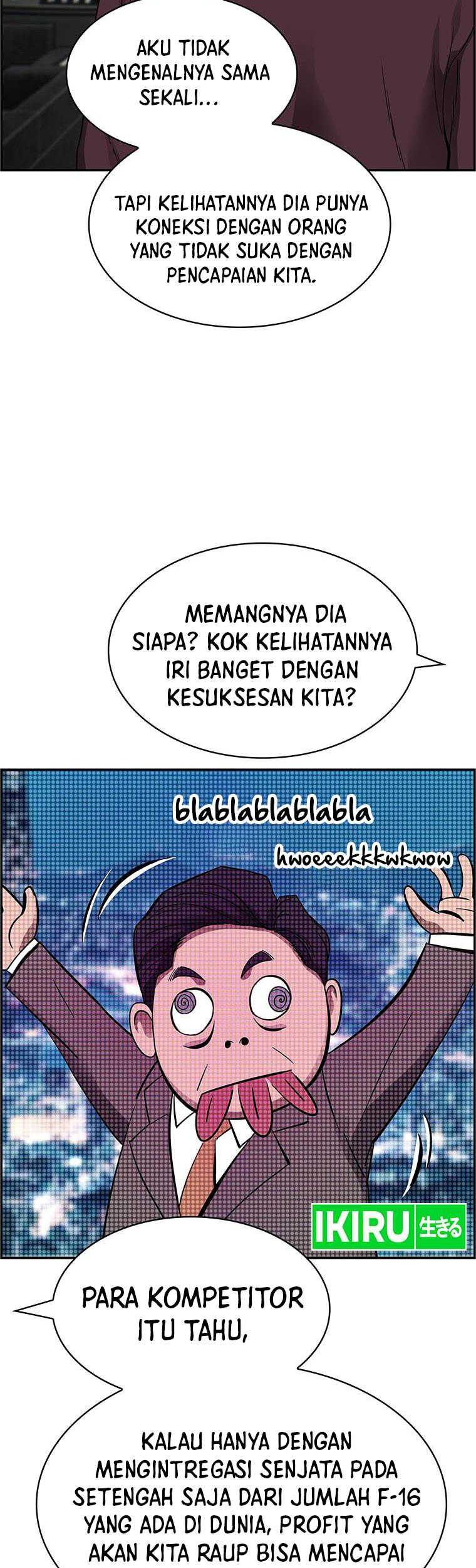 Should I Make You a Nuclear Weapon? chapter 26 halaman 20