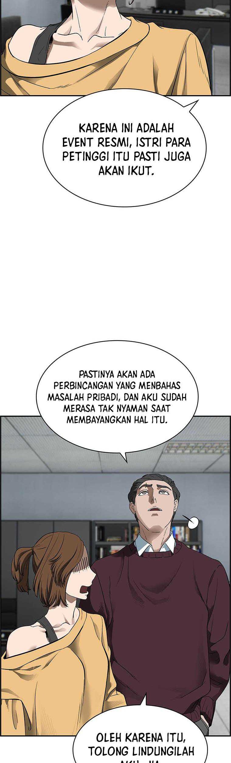 Should I Make You a Nuclear Weapon? chapter 26 halaman 23