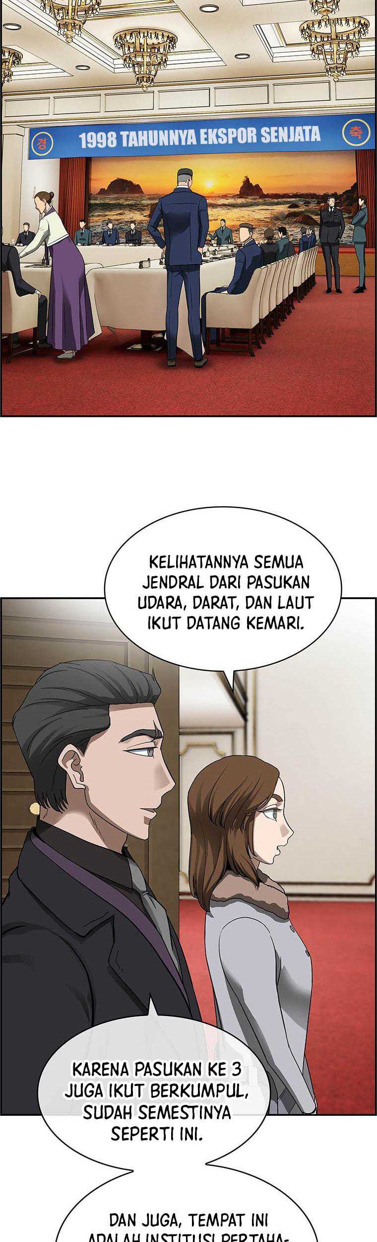Should I Make You a Nuclear Weapon? chapter 26 halaman 27
