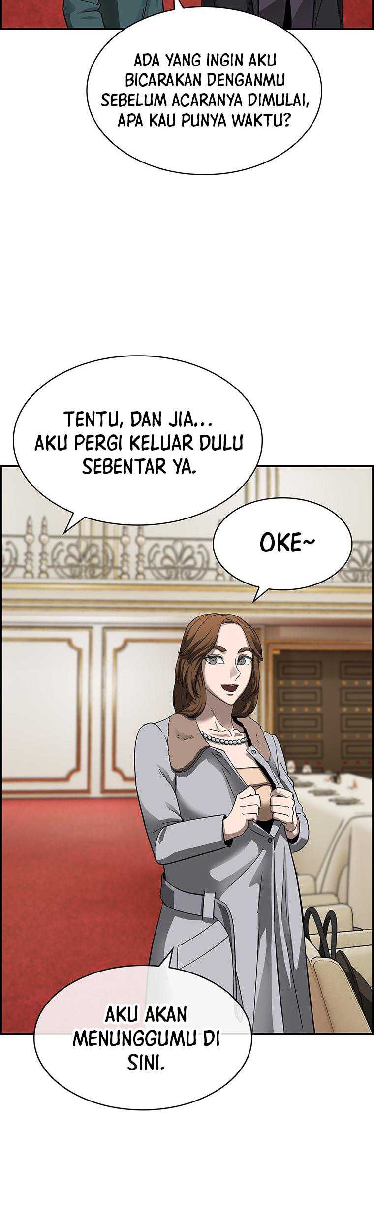 Should I Make You a Nuclear Weapon? chapter 26 halaman 31