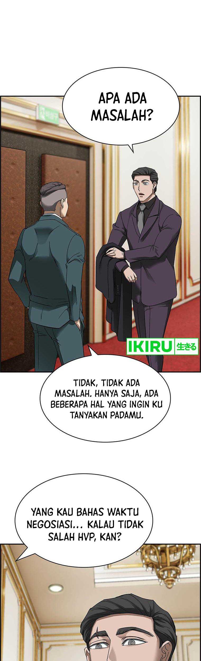 Should I Make You a Nuclear Weapon? chapter 26 halaman 32