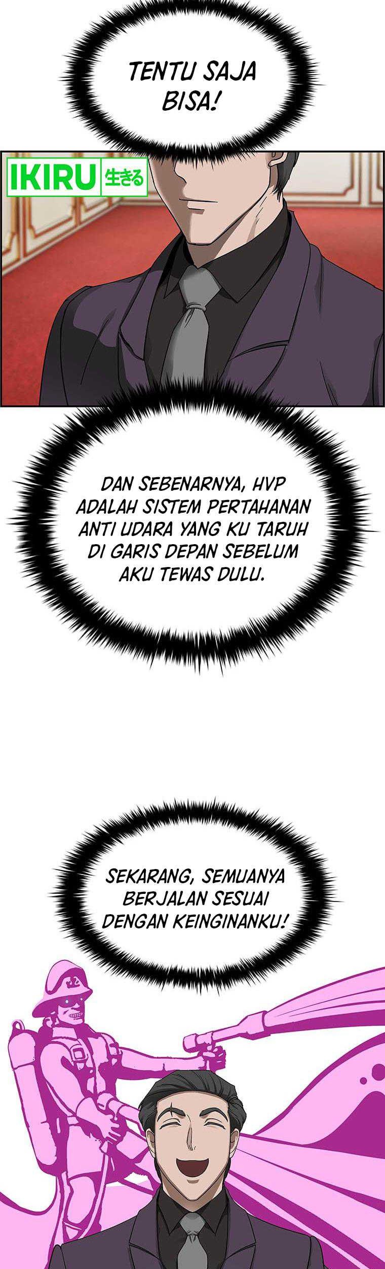 Should I Make You a Nuclear Weapon? chapter 26 halaman 36