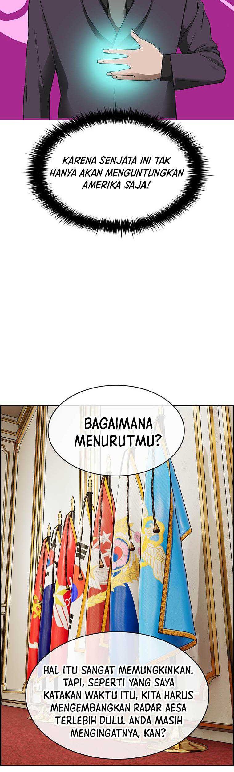 Should I Make You a Nuclear Weapon? chapter 26 halaman 37