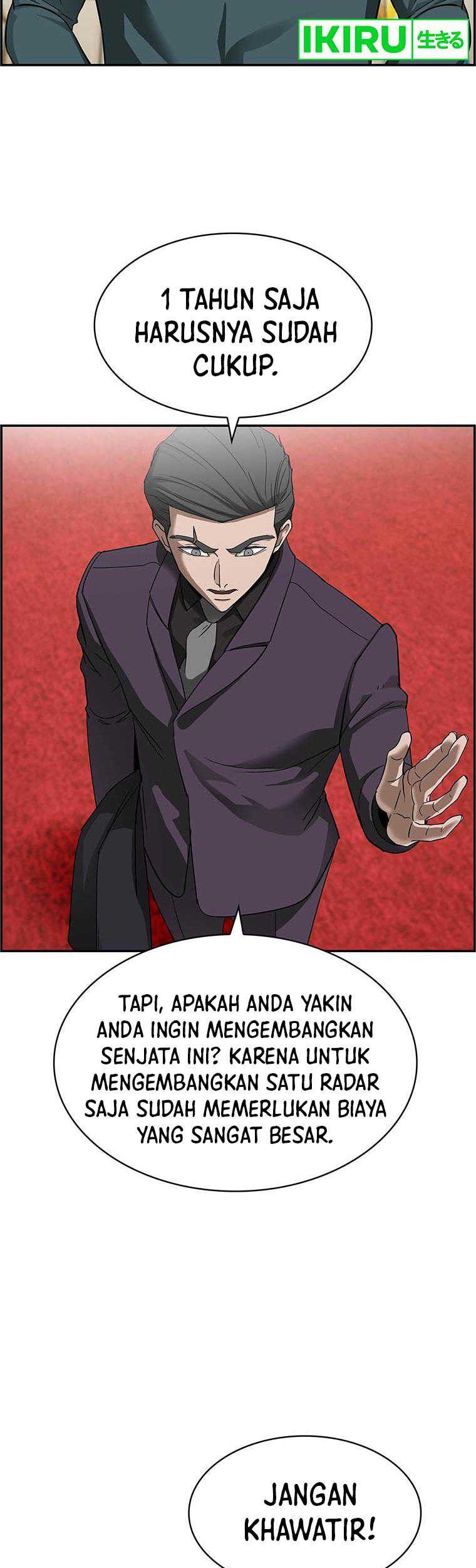 Should I Make You a Nuclear Weapon? chapter 26 halaman 40