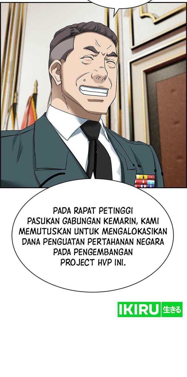 Should I Make You a Nuclear Weapon? chapter 26 halaman 41