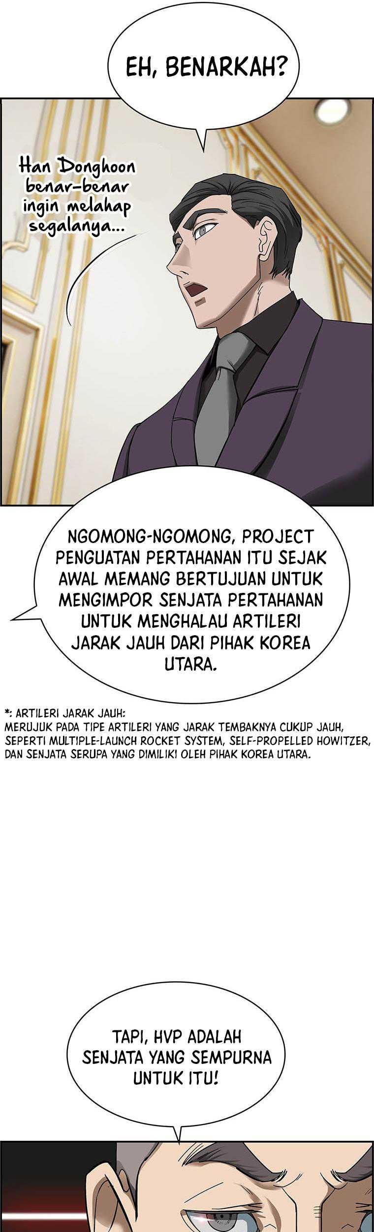 Should I Make You a Nuclear Weapon? chapter 26 halaman 42