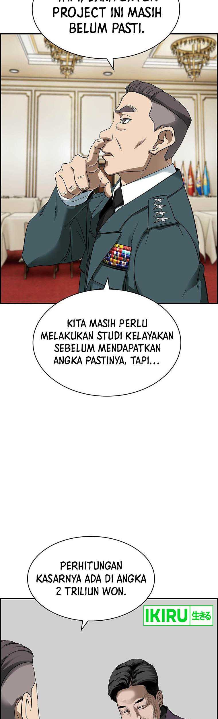 Should I Make You a Nuclear Weapon? chapter 26 halaman 46
