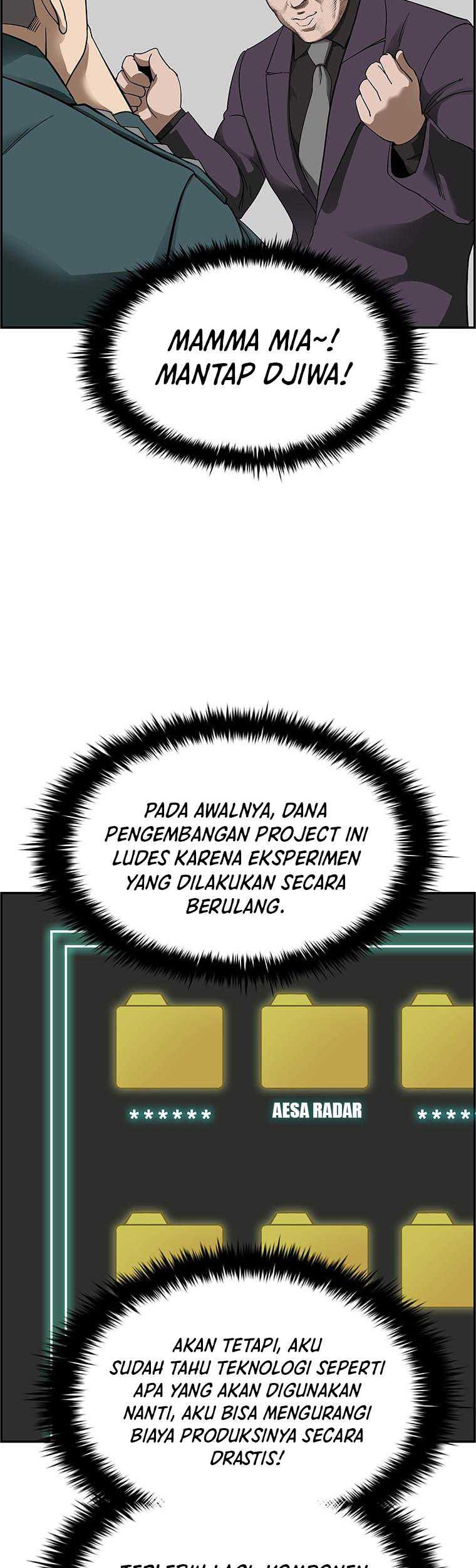 Should I Make You a Nuclear Weapon? chapter 26 halaman 47