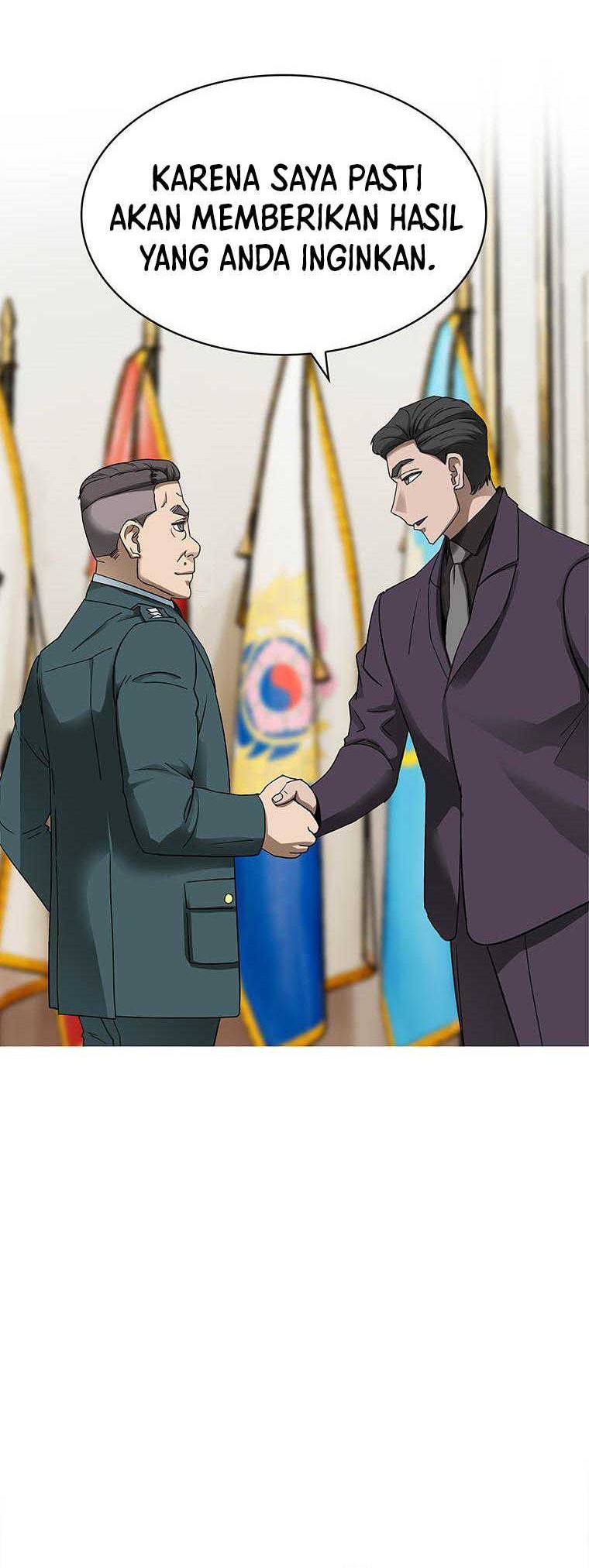 Should I Make You a Nuclear Weapon? chapter 26 halaman 49