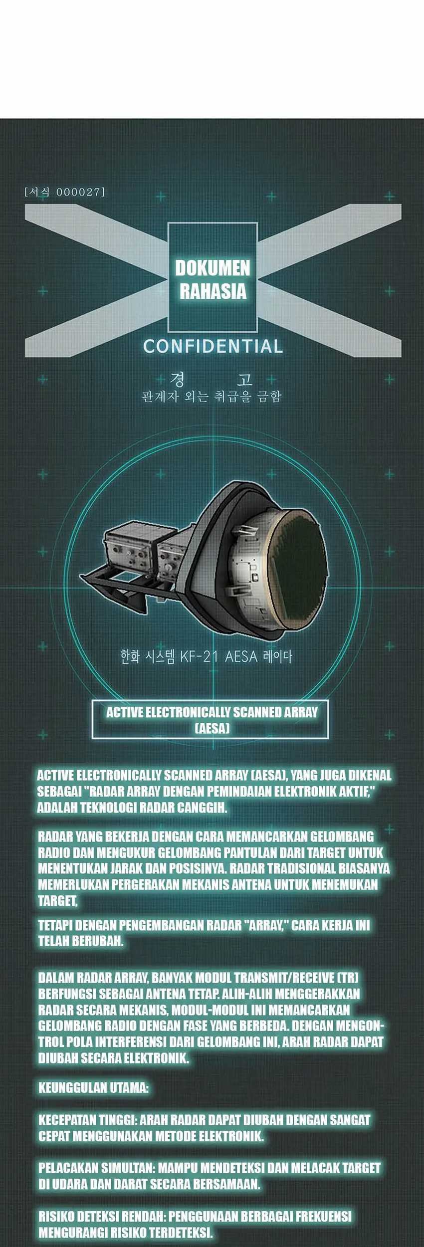 Should I Make You a Nuclear Weapon? chapter 27 halaman 2