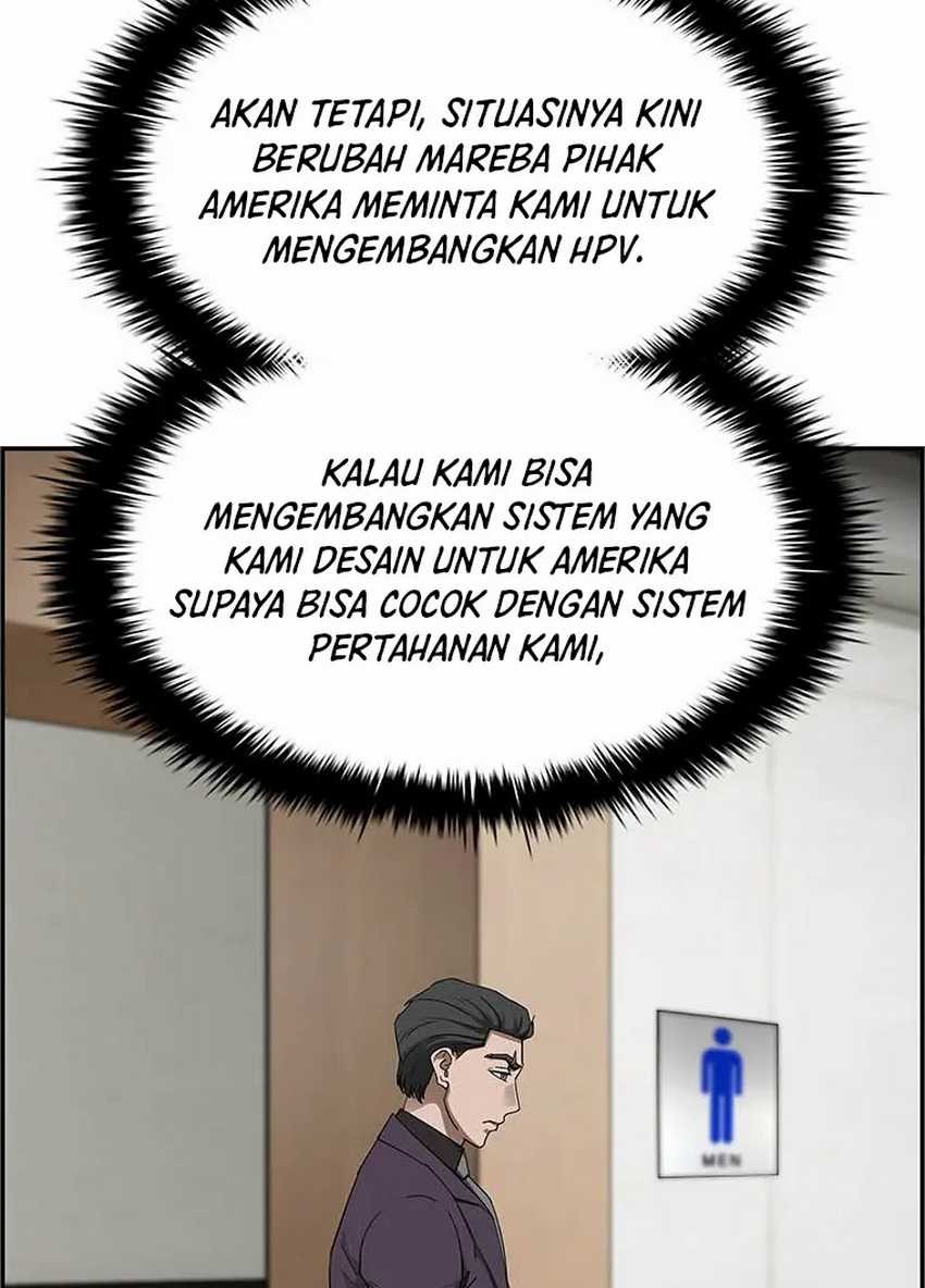 Should I Make You a Nuclear Weapon? chapter 27 halaman 6