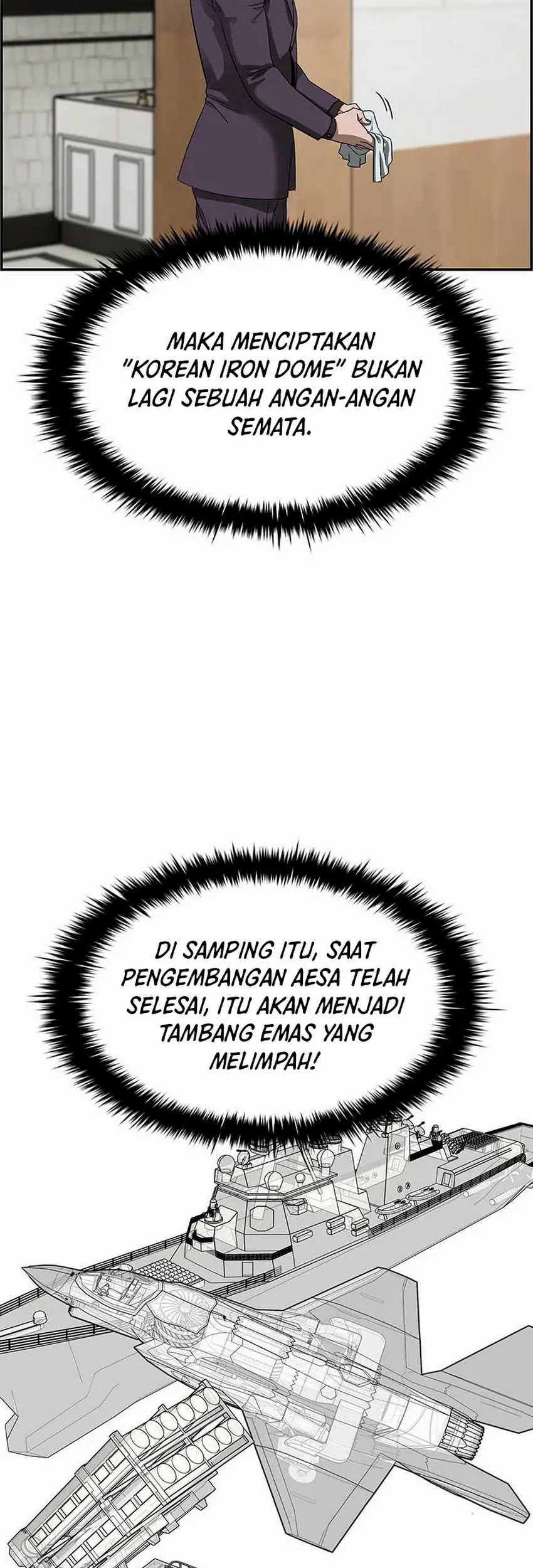 Should I Make You a Nuclear Weapon? chapter 27 halaman 7
