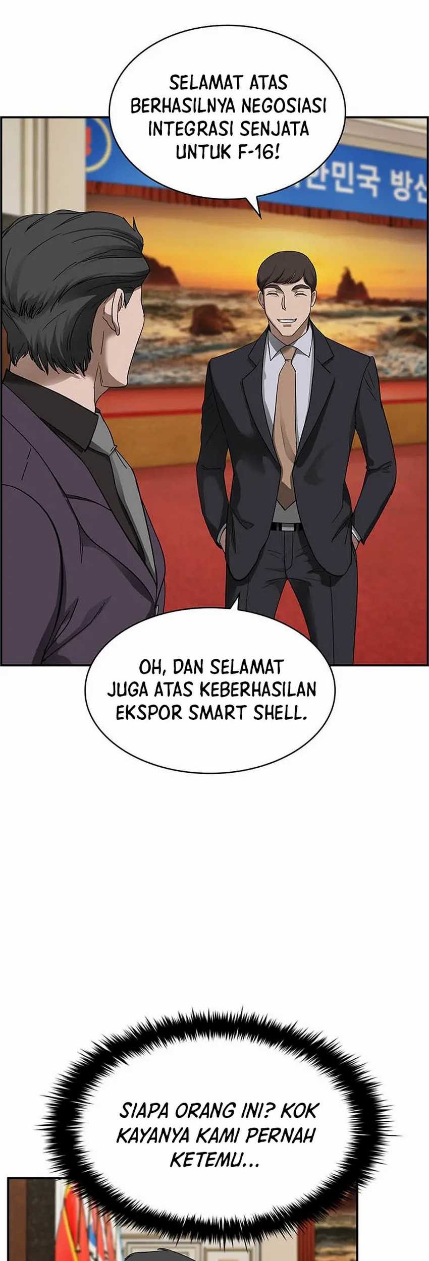Should I Make You a Nuclear Weapon? chapter 27 halaman 10