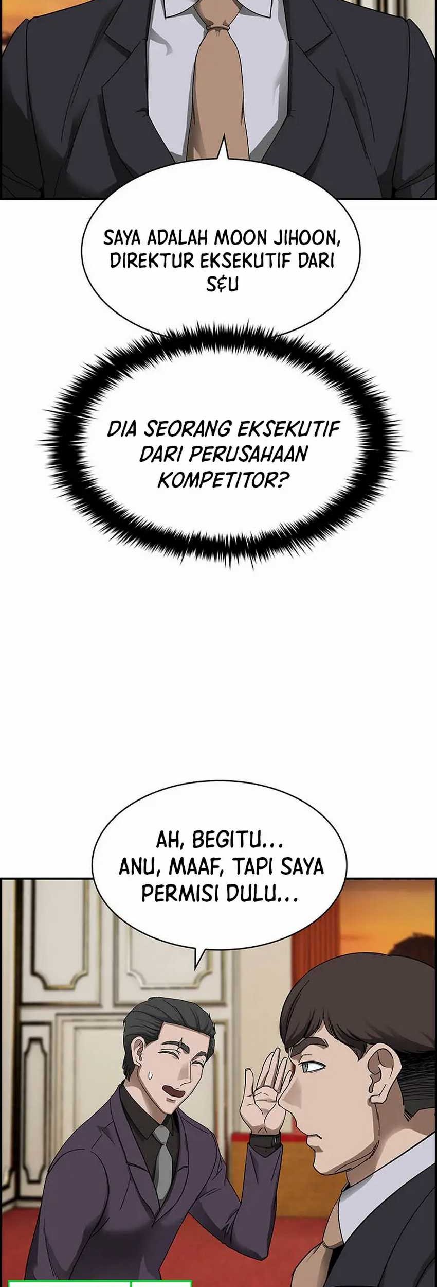 Should I Make You a Nuclear Weapon? chapter 27 halaman 14