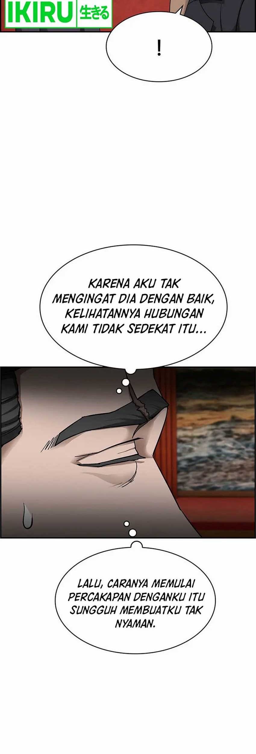 Should I Make You a Nuclear Weapon? chapter 27 halaman 15