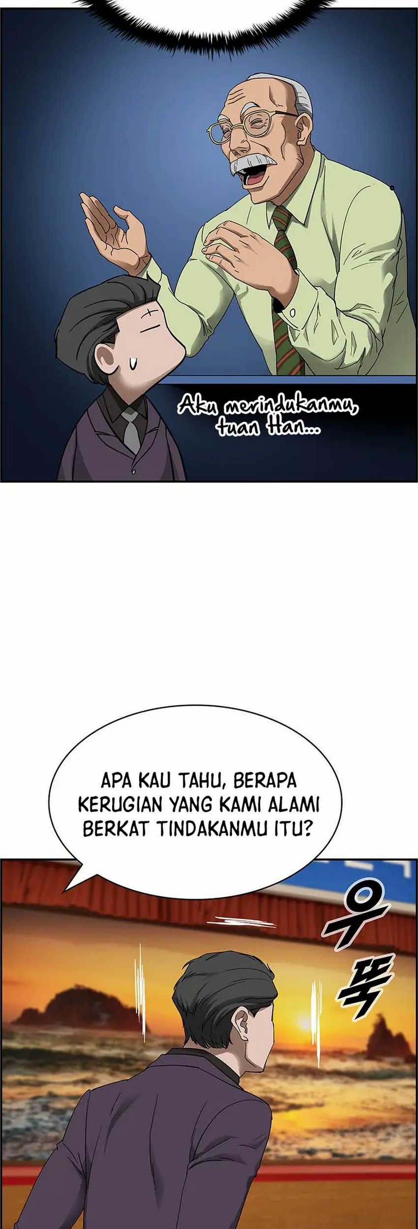 Should I Make You a Nuclear Weapon? chapter 27 halaman 19
