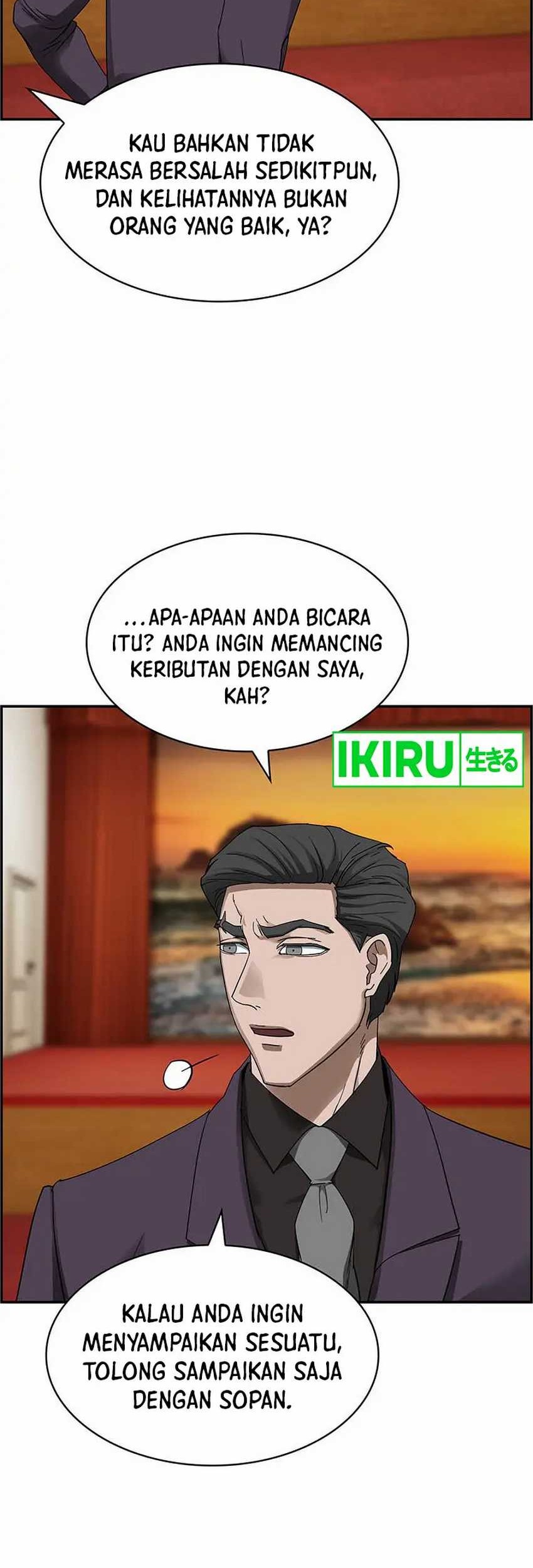 Should I Make You a Nuclear Weapon? chapter 27 halaman 20