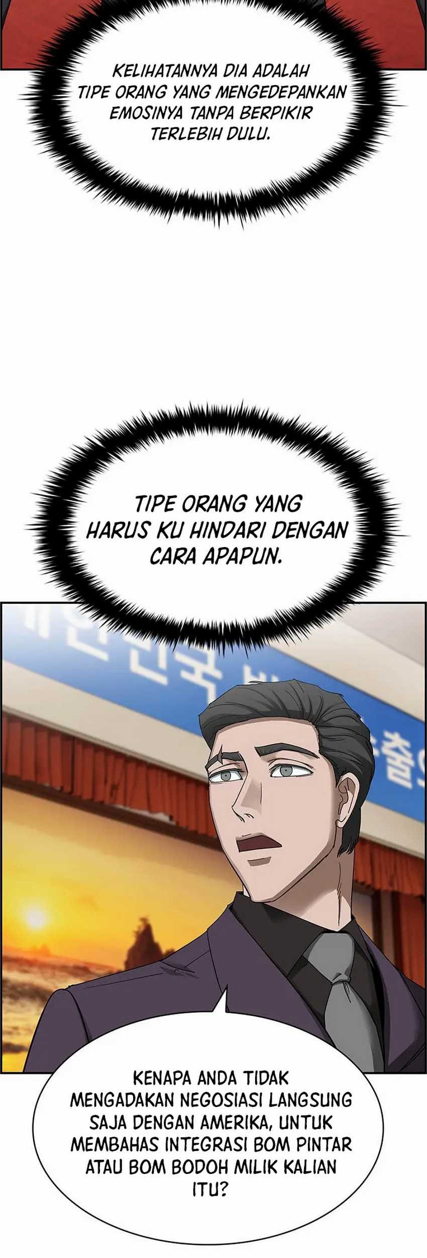 Should I Make You a Nuclear Weapon? chapter 27 halaman 25