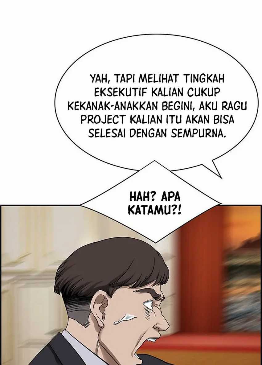 Should I Make You a Nuclear Weapon? chapter 27 halaman 26