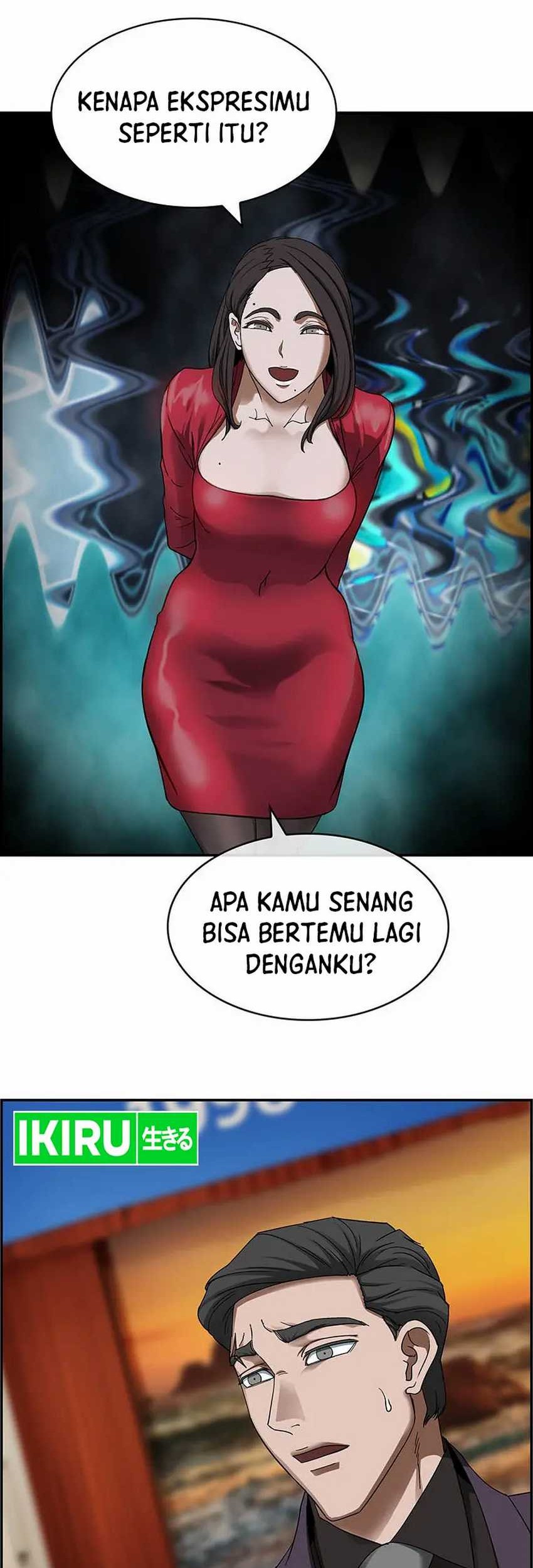Should I Make You a Nuclear Weapon? chapter 27 halaman 28