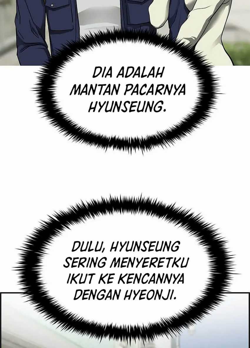 Should I Make You a Nuclear Weapon? chapter 27 halaman 31