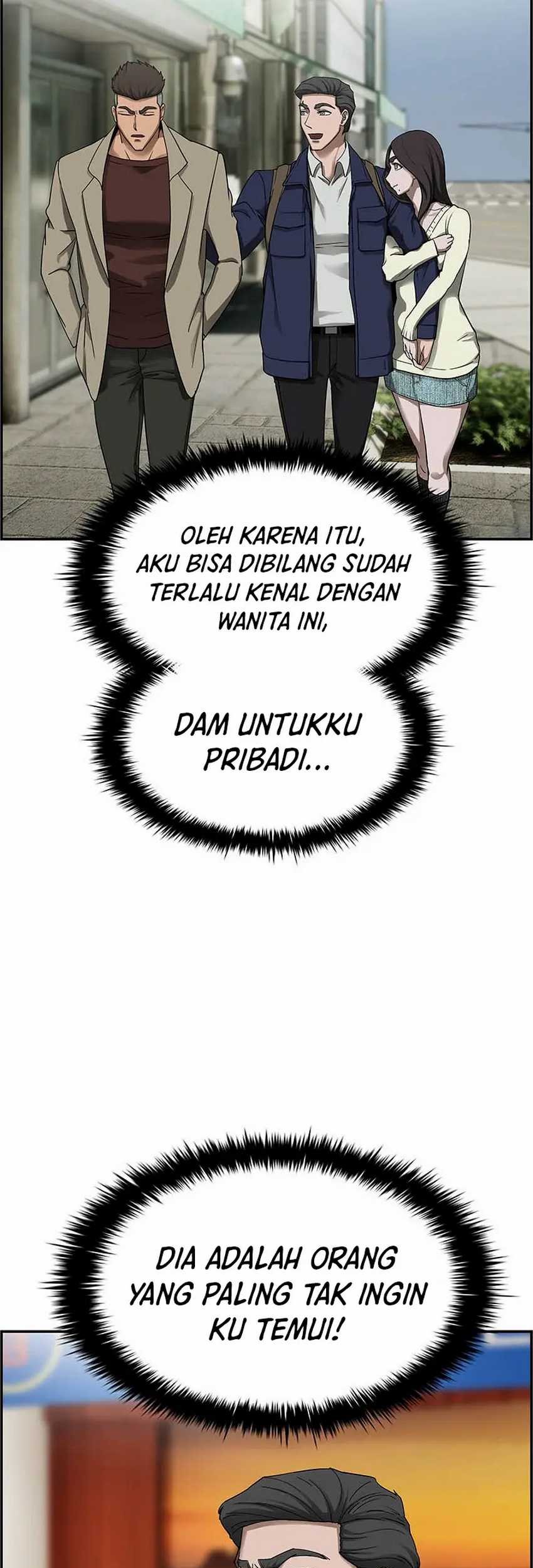 Should I Make You a Nuclear Weapon? chapter 27 halaman 32