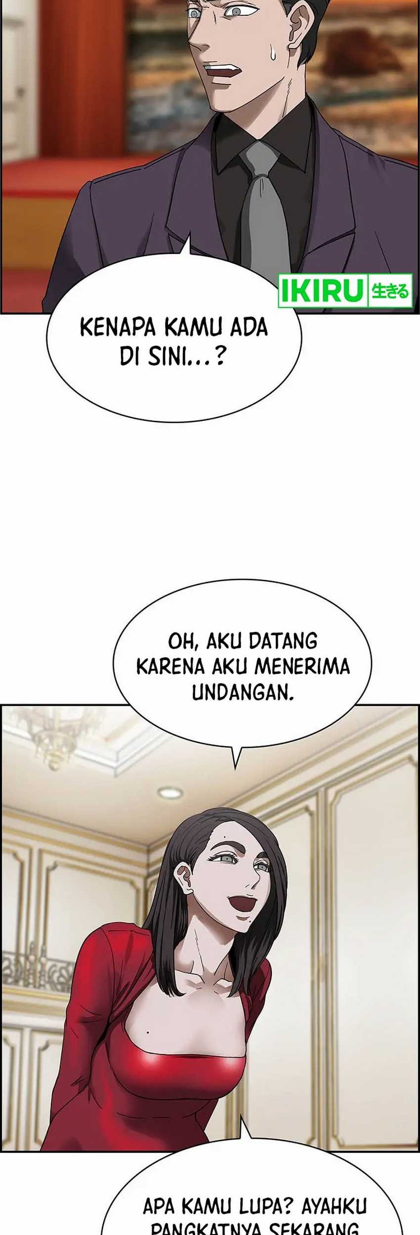 Should I Make You a Nuclear Weapon? chapter 27 halaman 33