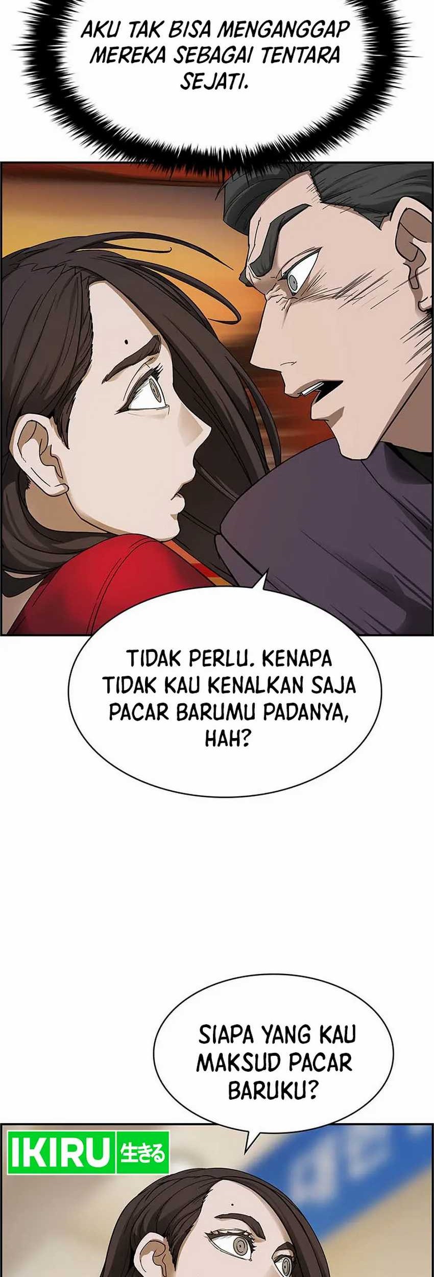 Should I Make You a Nuclear Weapon? chapter 27 halaman 45