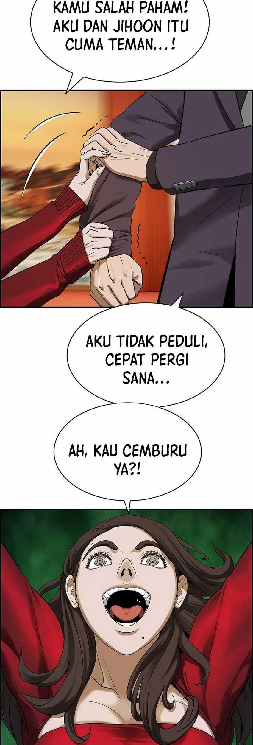 Should I Make You a Nuclear Weapon? chapter 27 halaman 47