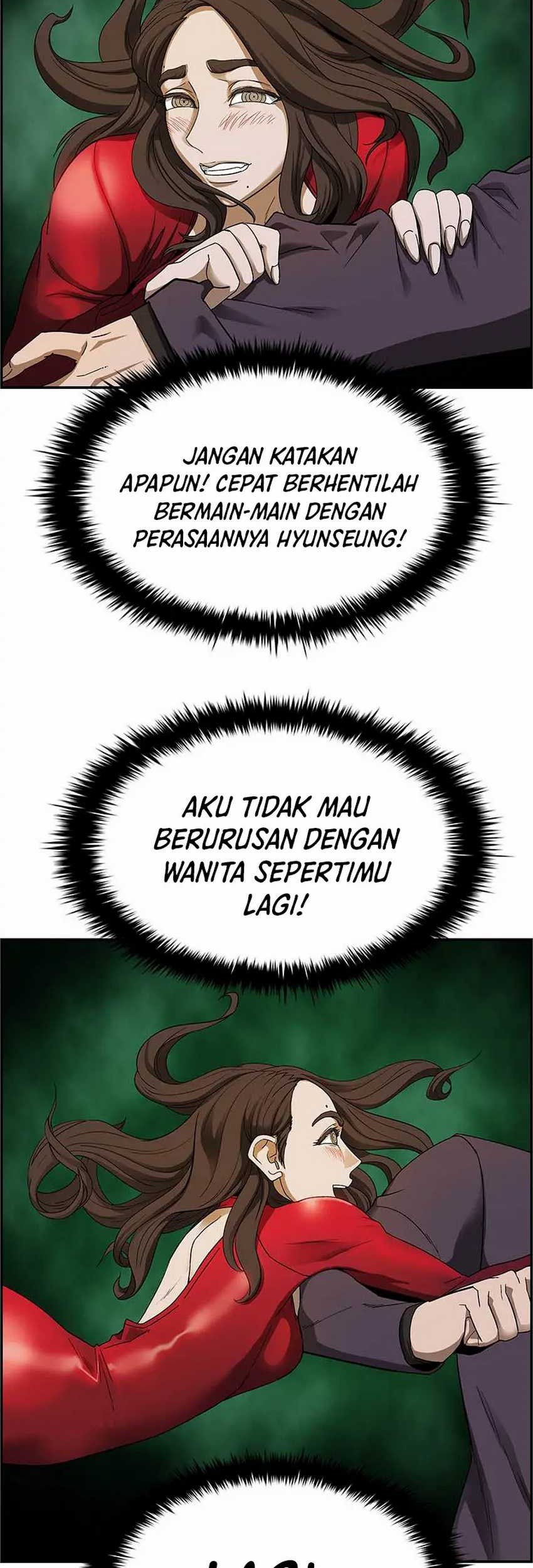 Should I Make You a Nuclear Weapon? chapter 27 halaman 49