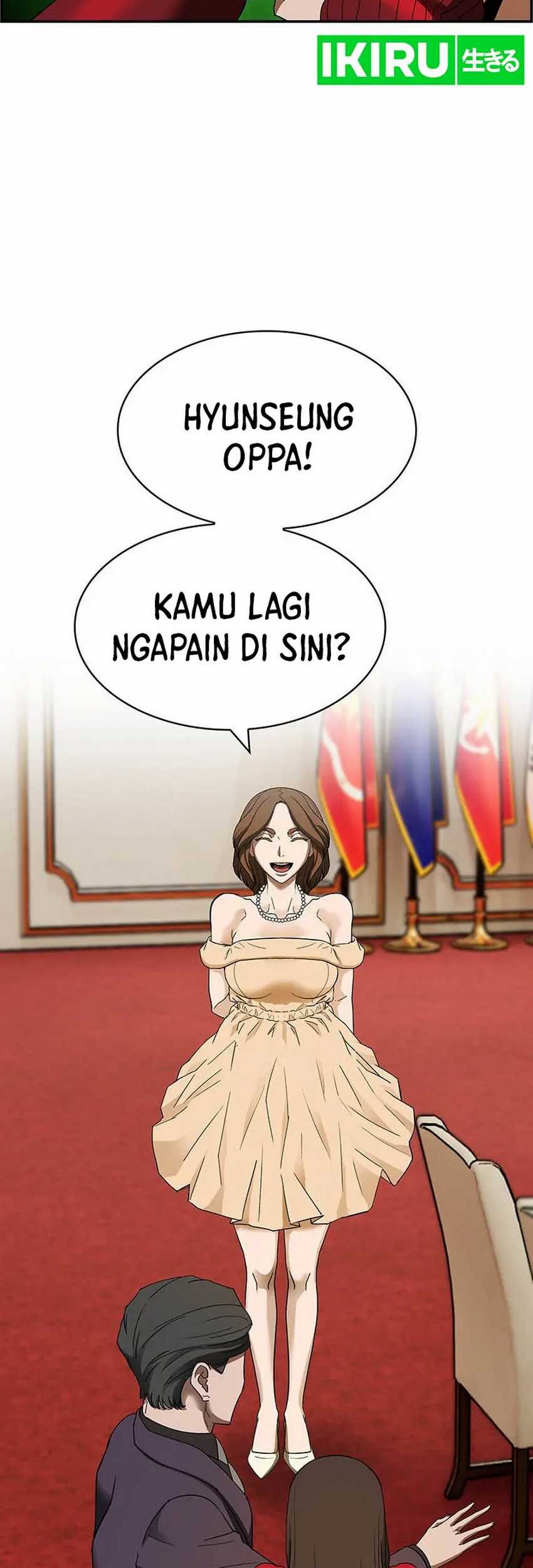 Should I Make You a Nuclear Weapon? chapter 27 halaman 53