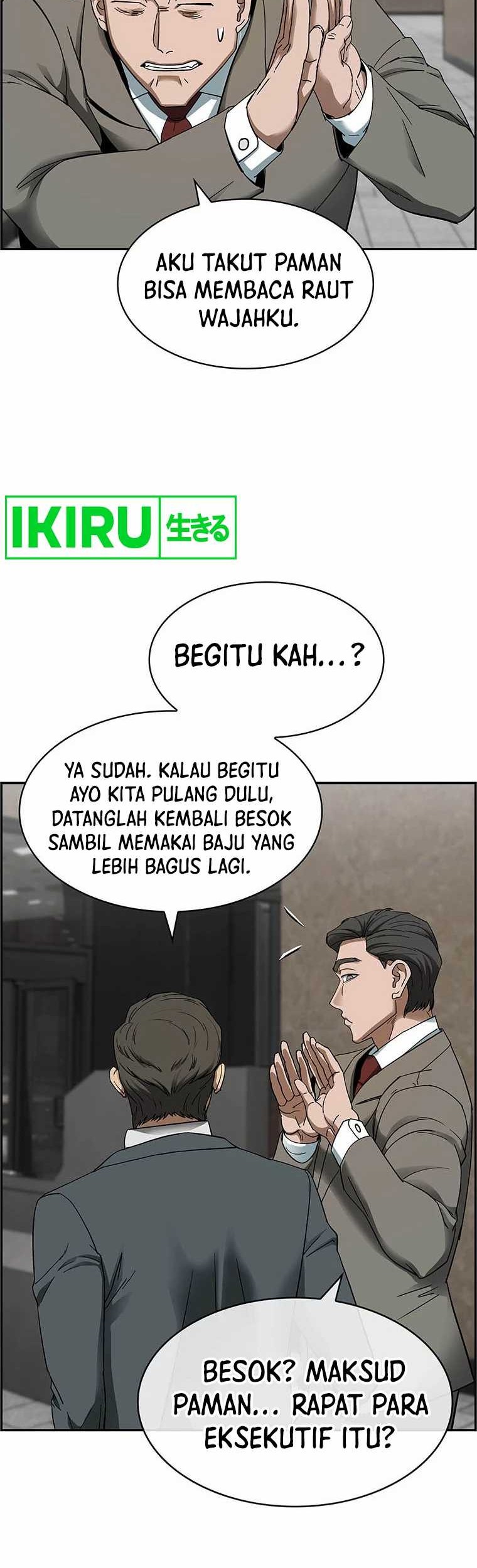 Should I Make You a Nuclear Weapon? Bab 28 halaman 29
