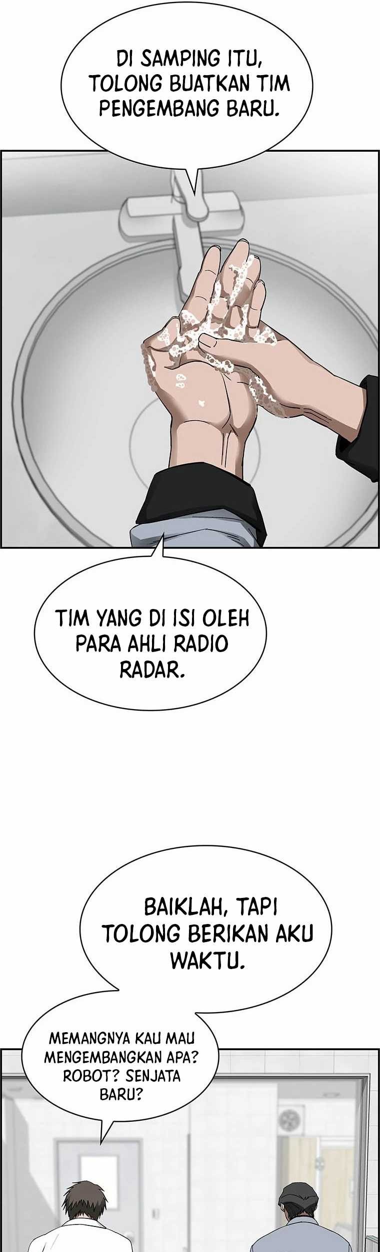 Should I Make You a Nuclear Weapon? Bab 29 halaman 18