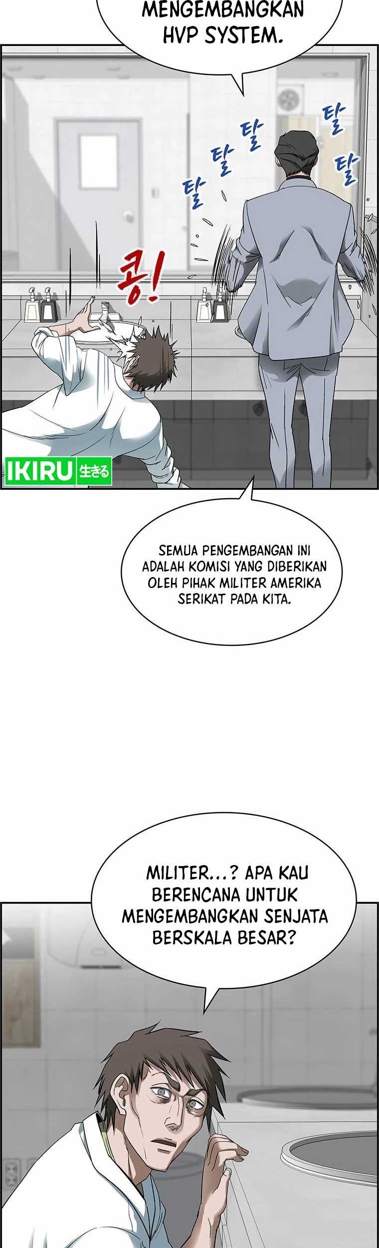 Should I Make You a Nuclear Weapon? Bab 29 halaman 20