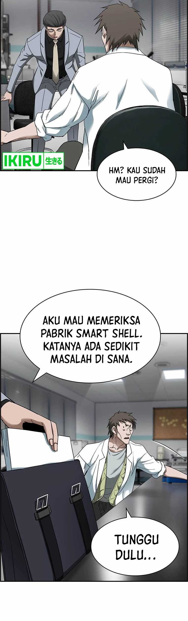 Should I Make You a Nuclear Weapon? Bab 29 halaman 34