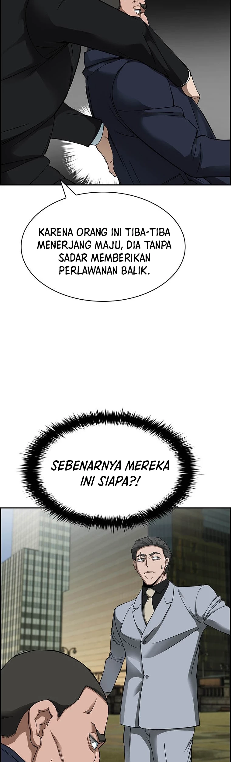 Should I Make You a Nuclear Weapon? chapter 30 halaman 11