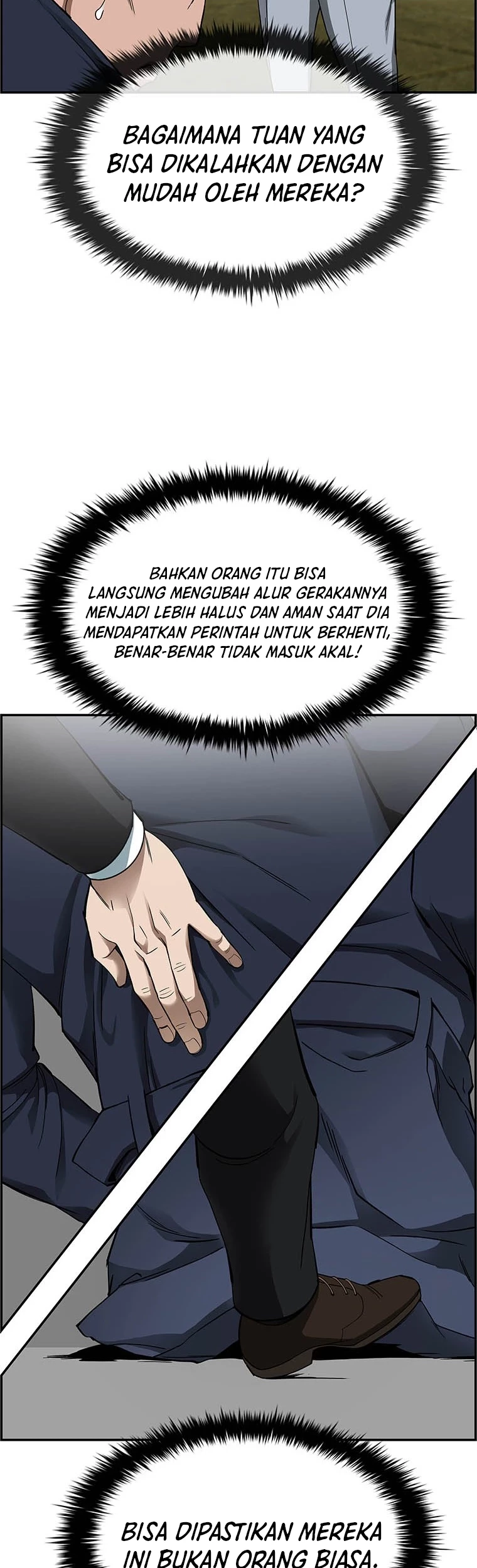 Should I Make You a Nuclear Weapon? chapter 30 halaman 12