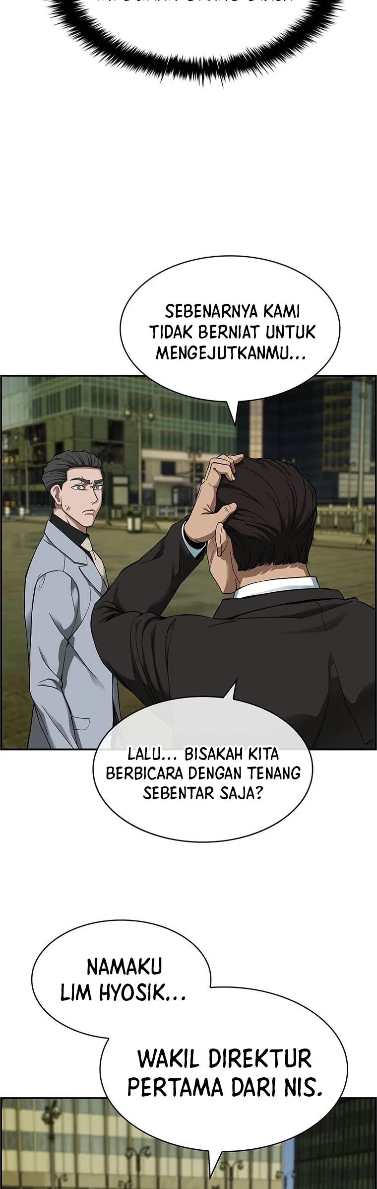 Should I Make You a Nuclear Weapon? chapter 30 halaman 13