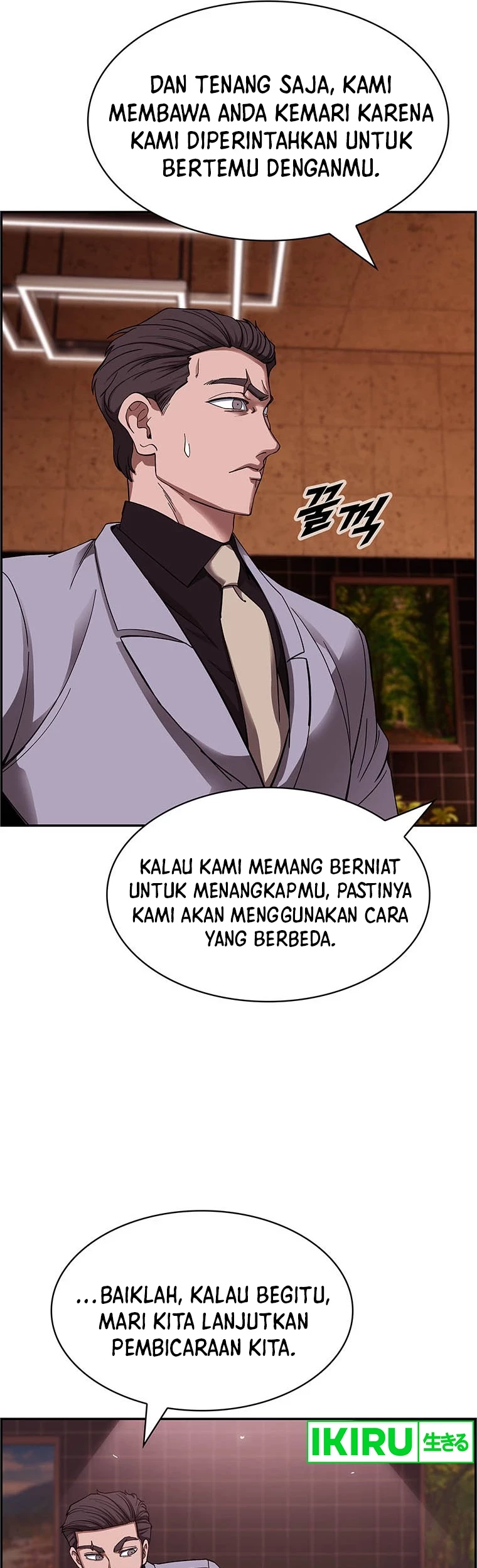 Should I Make You a Nuclear Weapon? chapter 30 halaman 22