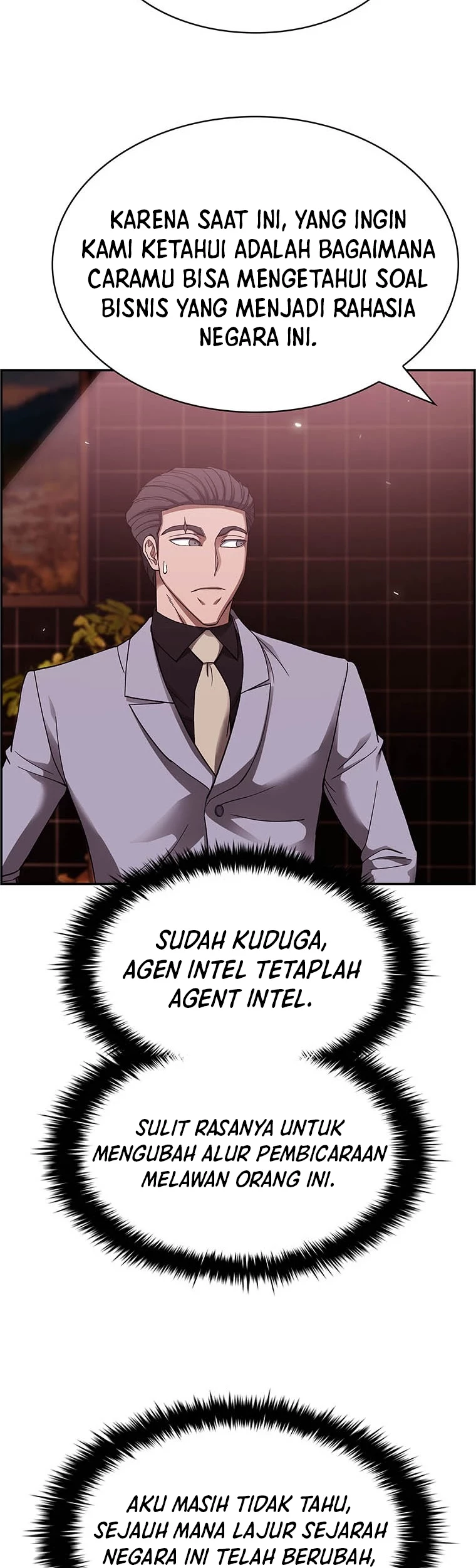 Should I Make You a Nuclear Weapon? chapter 30 halaman 24