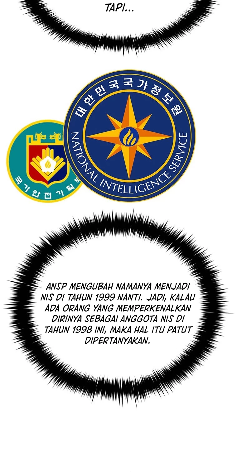 Should I Make You a Nuclear Weapon? chapter 30 halaman 25
