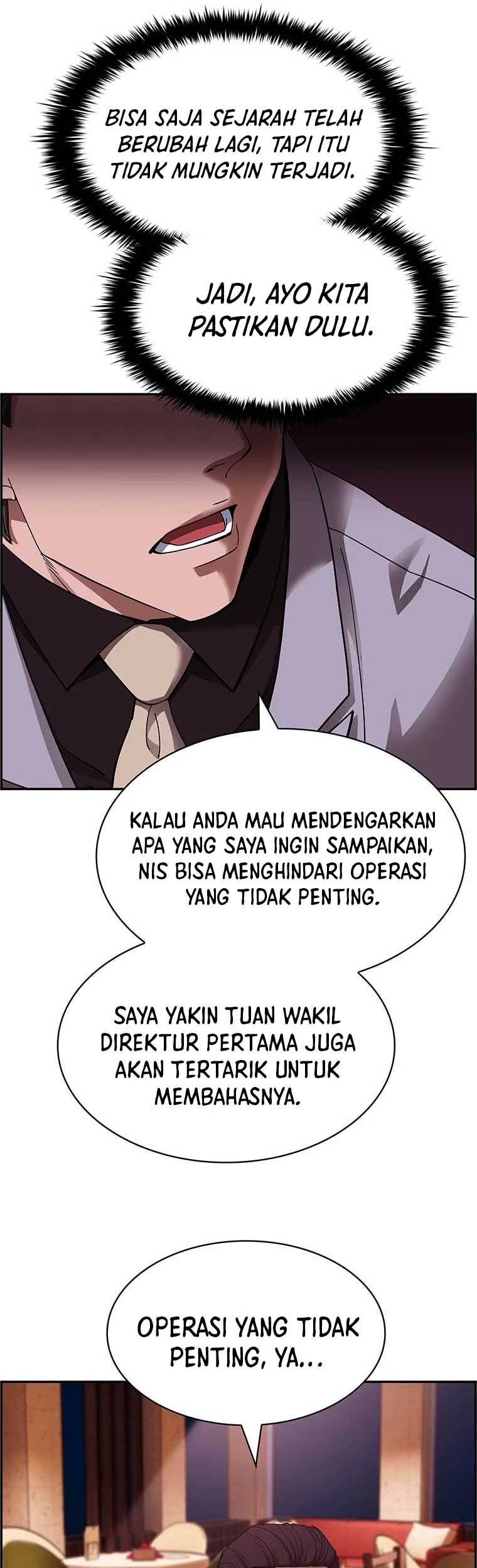 Should I Make You a Nuclear Weapon? chapter 30 halaman 26