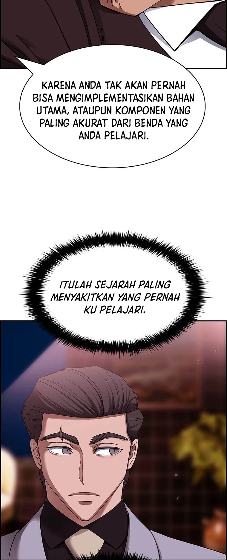 Should I Make You a Nuclear Weapon? chapter 30 halaman 37