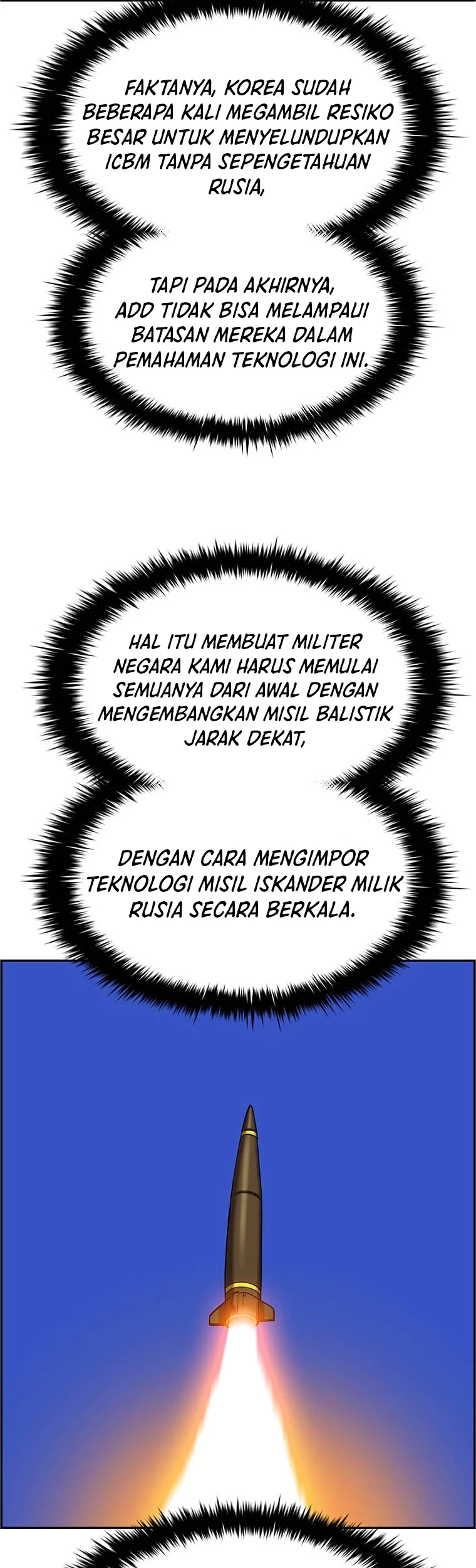 Should I Make You a Nuclear Weapon? chapter 30 halaman 38