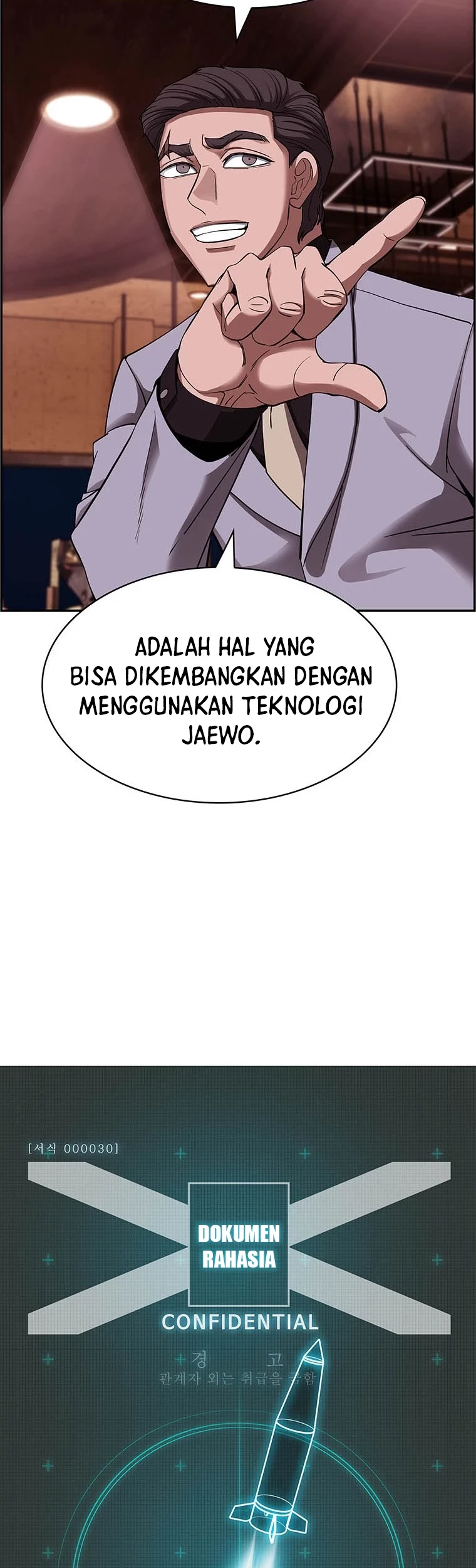 Should I Make You a Nuclear Weapon? chapter 30 halaman 43