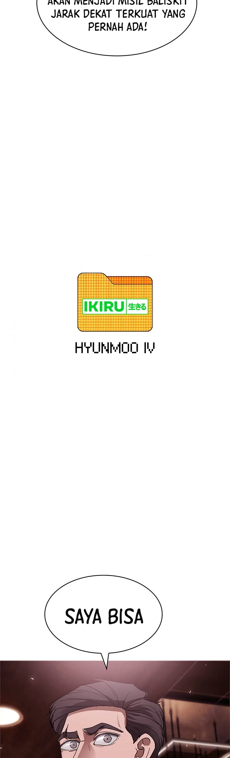 Should I Make You a Nuclear Weapon? chapter 30 halaman 47