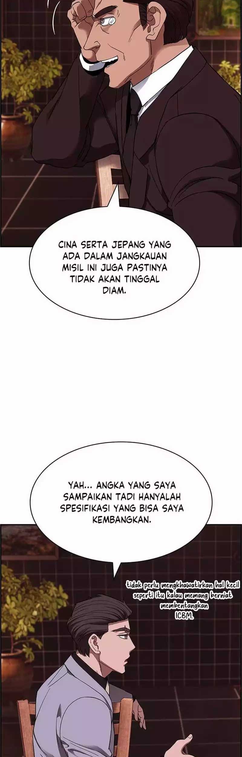 Should I Make You a Nuclear Weapon? chapter 31 halaman 9