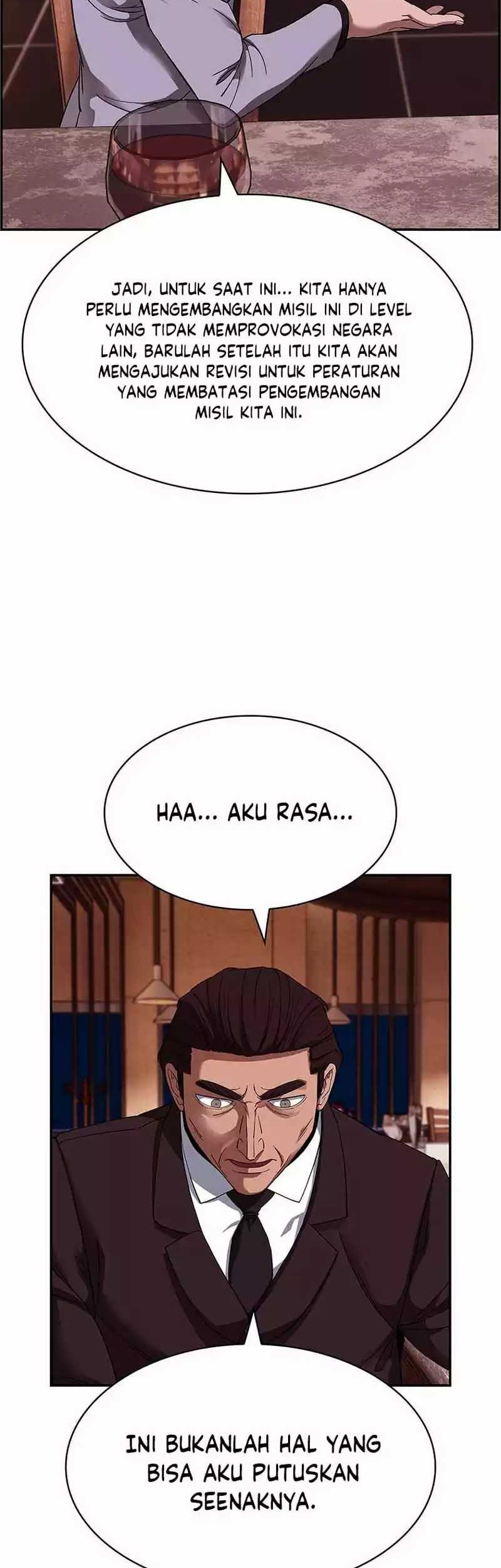 Should I Make You a Nuclear Weapon? chapter 31 halaman 10