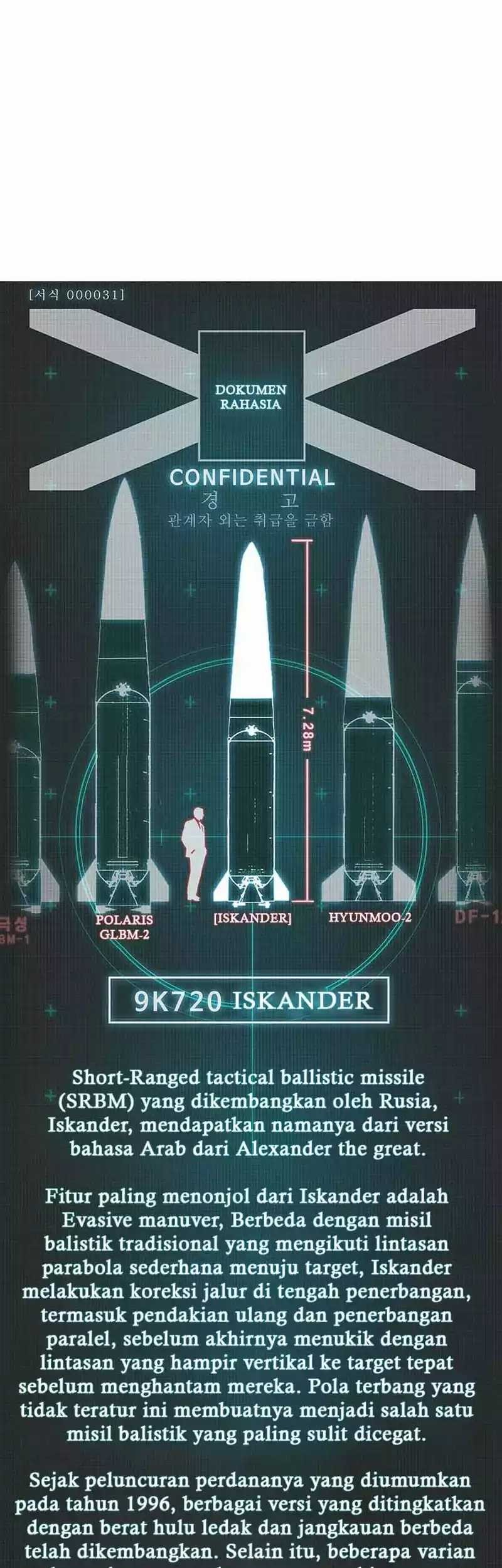 Should I Make You a Nuclear Weapon? chapter 31 halaman 12